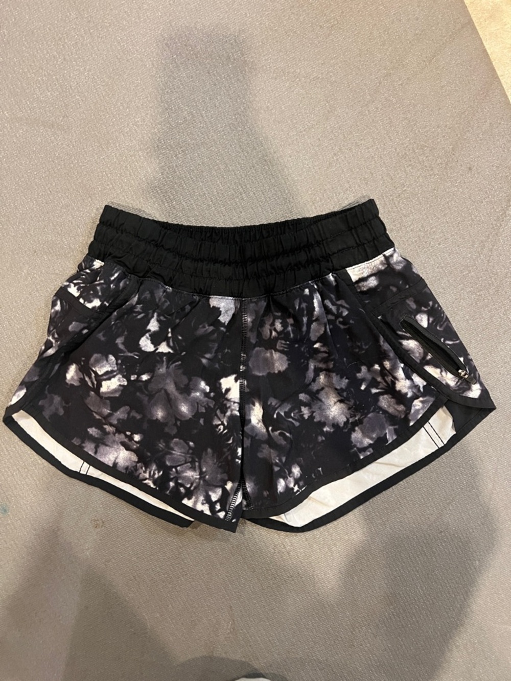 lululemon athletica Tracker Running Shorts